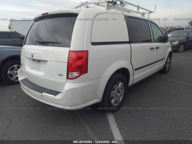 Photo 3 VIN: 2C4JRGAG1DR504972 - RAM CARGO VAN 