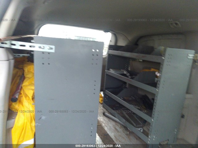 Photo 7 VIN: 2C4JRGAG1DR504972 - RAM CARGO VAN 