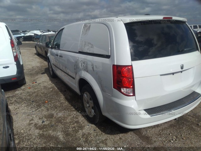 Photo 2 VIN: 2C4JRGAG1ER148332 - RAM CARGO VAN 