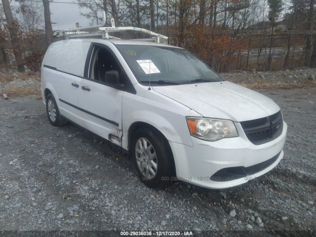 Photo 0 VIN: 2C4JRGAG1ER371373 - RAM CARGO VAN 