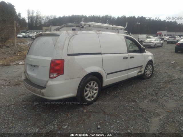 Photo 3 VIN: 2C4JRGAG1ER371373 - RAM CARGO VAN 