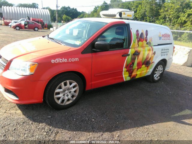 Photo 1 VIN: 2C4JRGAG1ER443768 - RAM CARGO VAN 