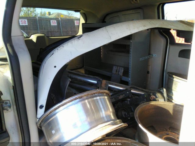 Photo 7 VIN: 2C4JRGAG2DR672247 - RAM CARGO VAN 