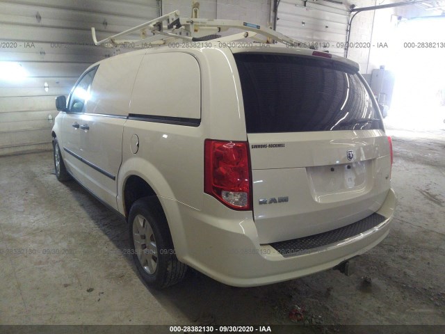 Photo 2 VIN: 2C4JRGAG3DR505041 - RAM CARGO VAN 