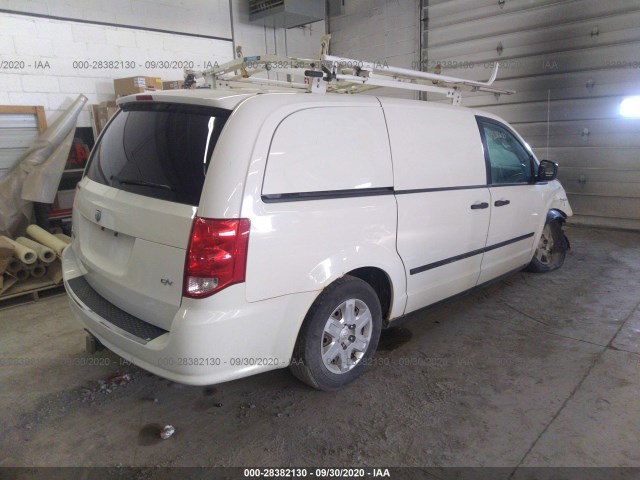 Photo 3 VIN: 2C4JRGAG3DR505041 - RAM CARGO VAN 