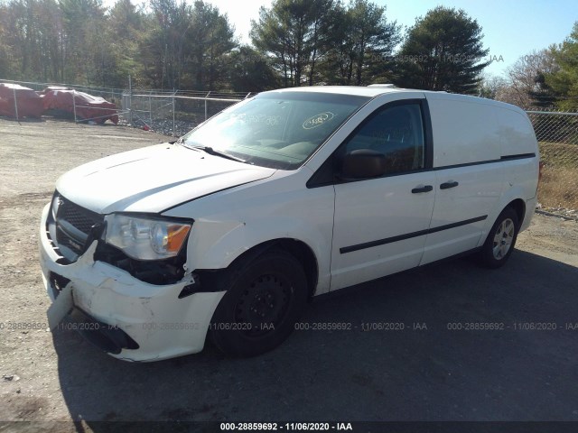 Photo 1 VIN: 2C4JRGAG3DR634784 - RAM CARGO VAN 