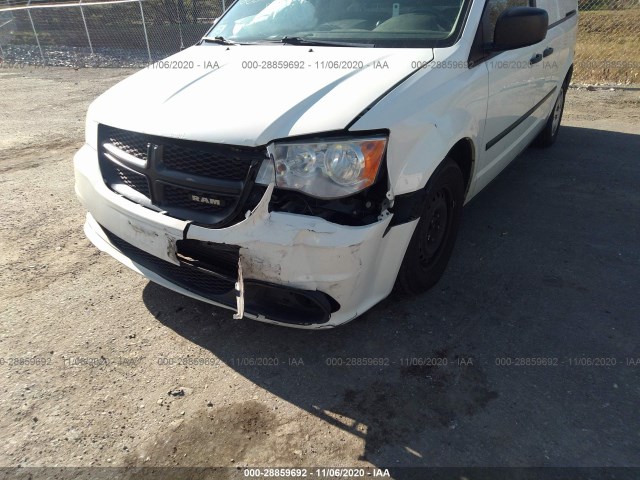 Photo 5 VIN: 2C4JRGAG3DR634784 - RAM CARGO VAN 