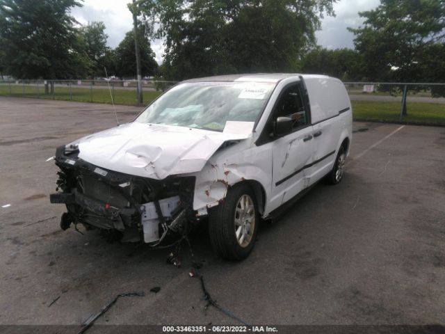 Photo 1 VIN: 2C4JRGAG3ER416412 - RAM CARGO VAN 