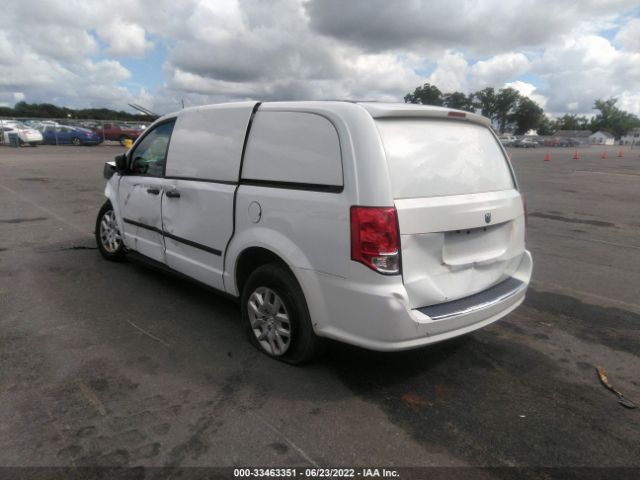 Photo 2 VIN: 2C4JRGAG3ER416412 - RAM CARGO VAN 