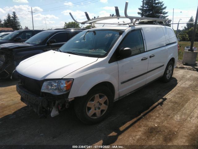 Photo 1 VIN: 2C4JRGAG4DR812878 - RAM CARGO VAN 