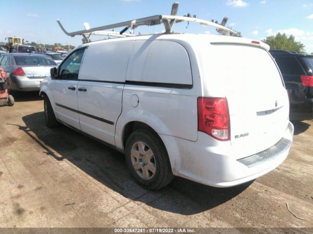 Photo 2 VIN: 2C4JRGAG4DR812878 - RAM CARGO VAN 