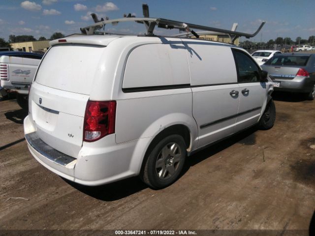 Photo 3 VIN: 2C4JRGAG4DR812878 - RAM CARGO VAN 