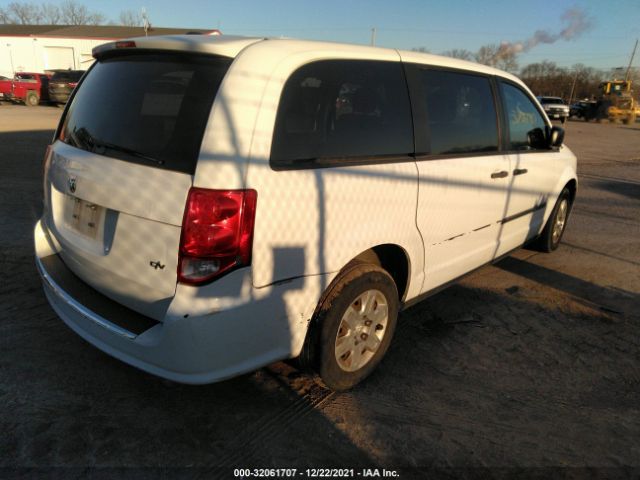 Photo 3 VIN: 2C4JRGAG4ER148311 - RAM CARGO VAN 