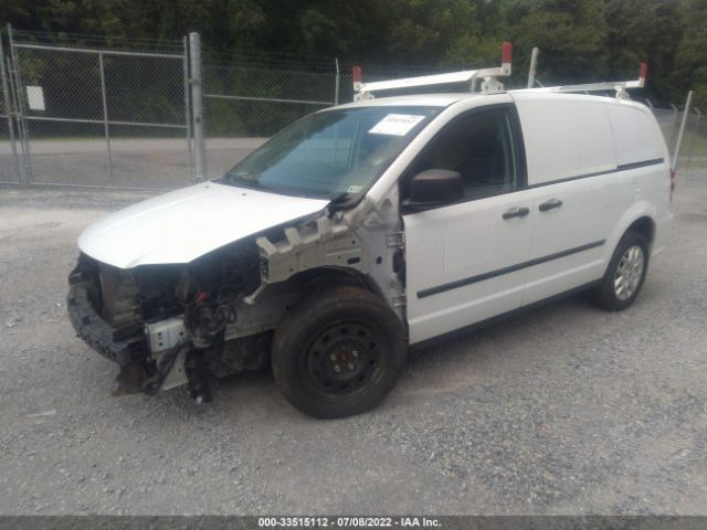 Photo 1 VIN: 2C4JRGAG4ER274071 - RAM CARGO VAN 