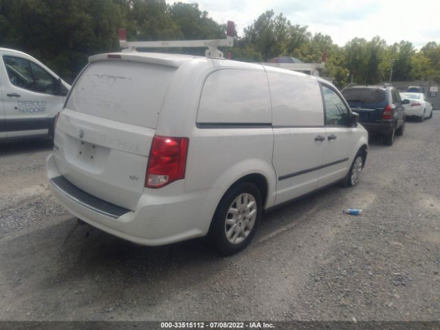 Photo 3 VIN: 2C4JRGAG4ER274071 - RAM CARGO VAN 