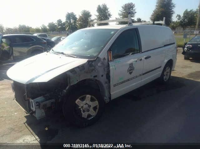 Photo 1 VIN: 2C4JRGAG5DR608347 - RAM CARGO VAN 