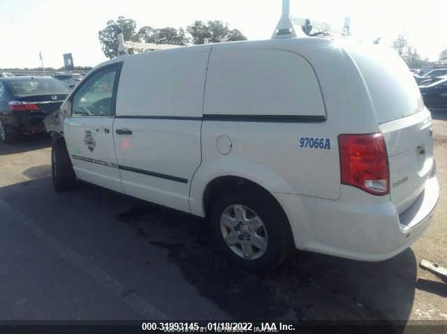 Photo 2 VIN: 2C4JRGAG5DR608347 - RAM CARGO VAN 