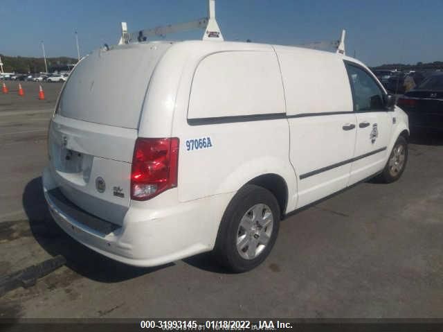 Photo 3 VIN: 2C4JRGAG5DR608347 - RAM CARGO VAN 