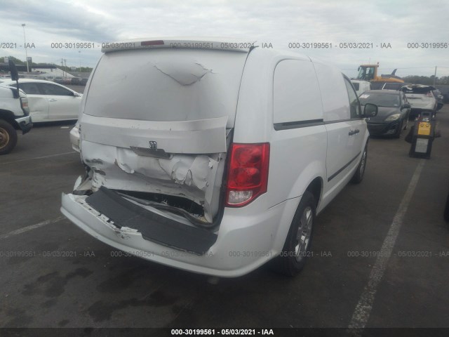 Photo 3 VIN: 2C4JRGAG5ER114264 - RAM CARGO VAN 