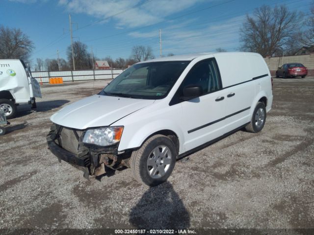 Photo 1 VIN: 2C4JRGAG5ER149306 - RAM CARGO VAN 