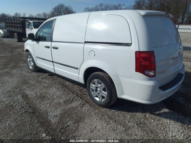 Photo 2 VIN: 2C4JRGAG5ER149306 - RAM CARGO VAN 