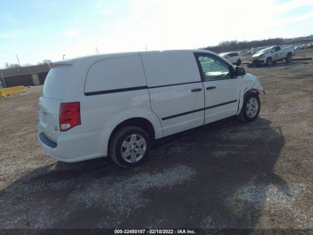 Photo 3 VIN: 2C4JRGAG5ER149306 - RAM CARGO VAN 