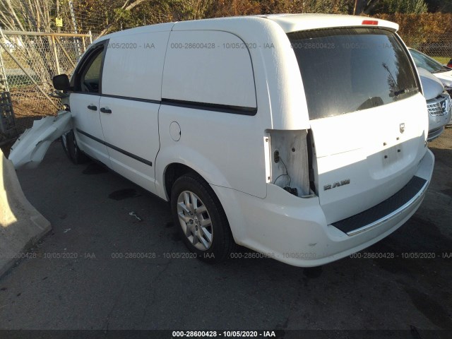 Photo 2 VIN: 2C4JRGAG5ER240091 - RAM CARGO VAN 