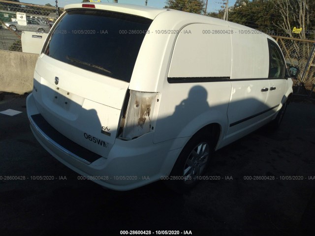 Photo 3 VIN: 2C4JRGAG5ER240091 - RAM CARGO VAN 