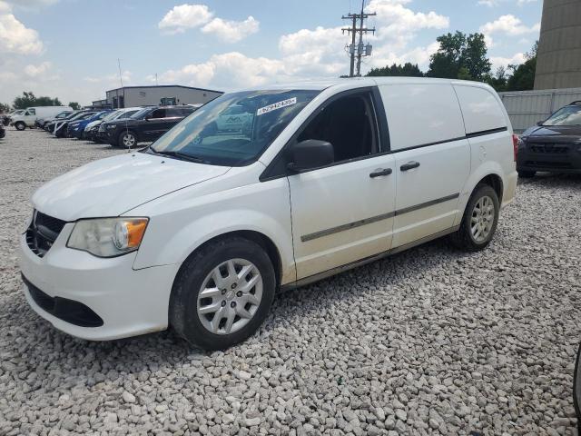 VIN: 2C4JRGAG5FR531997 - ram tradesman