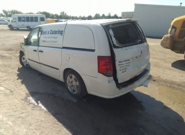 Photo 2 VIN: 2C4JRGAG6DR612357 - RAM CARGO VAN 