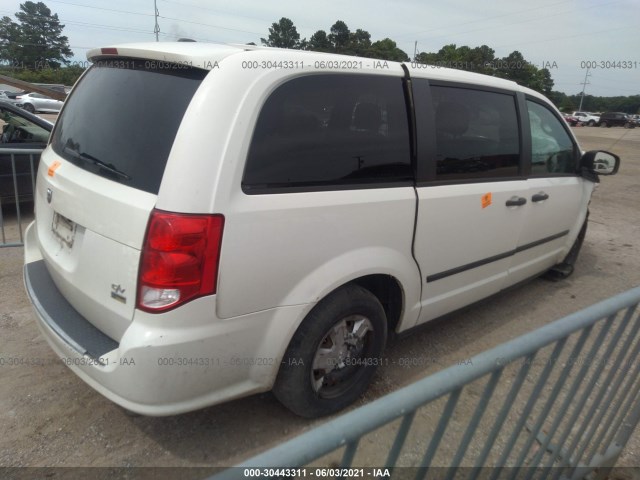 Photo 3 VIN: 2C4JRGAG6DR762386 - RAM CARGO VAN 