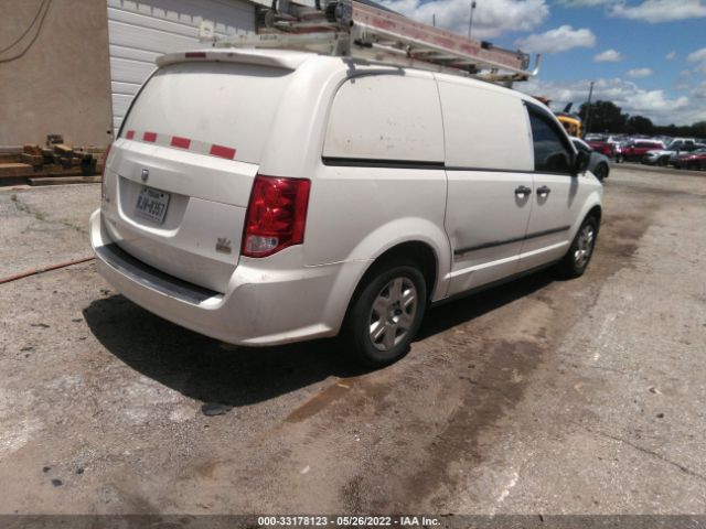 Photo 3 VIN: 2C4JRGAG6DR765644 - RAM CARGO VAN 