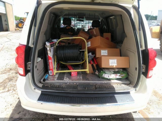 Photo 7 VIN: 2C4JRGAG6DR765644 - RAM CARGO VAN 