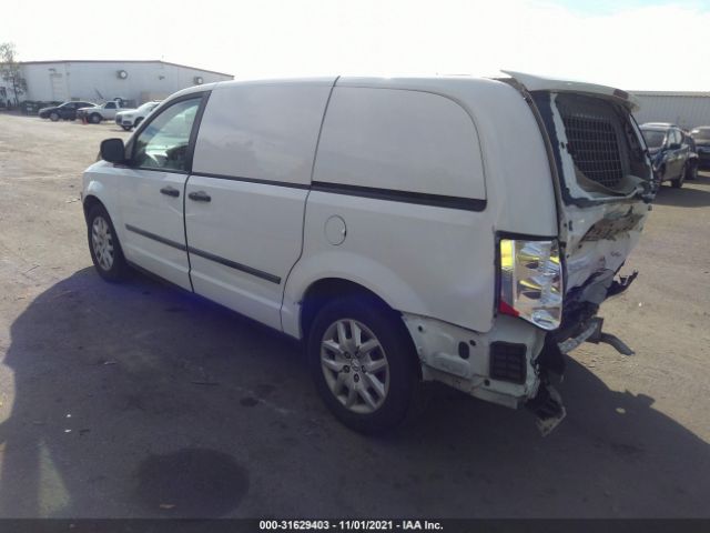 Photo 2 VIN: 2C4JRGAG6ER230718 - RAM CARGO VAN 