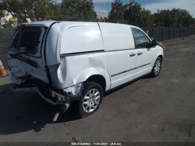 Photo 3 VIN: 2C4JRGAG6ER230718 - RAM CARGO VAN 