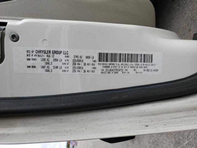 Photo 12 VIN: 2C4JRGAG7DR530752 - RAM TRADESMAN 