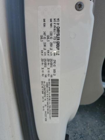 Photo 12 VIN: 2C4JRGAG7DR697242 - RAM TRADESMAN 