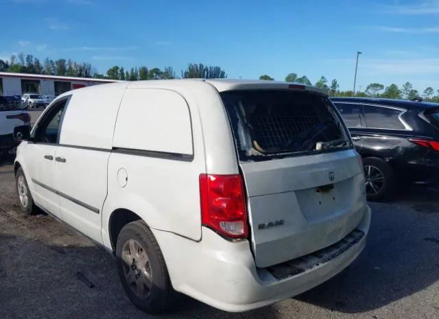 Photo 2 VIN: 2C4JRGAG7ER173705 - RAM CARGO VAN TRADESMAN 