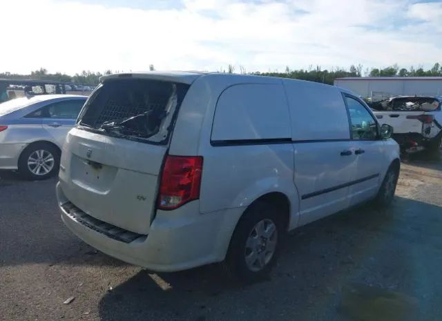 Photo 3 VIN: 2C4JRGAG7ER173705 - RAM CARGO VAN TRADESMAN 