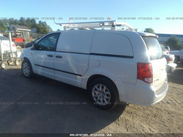 Photo 2 VIN: 2C4JRGAG7ER433116 - DODGE RAM VAN 