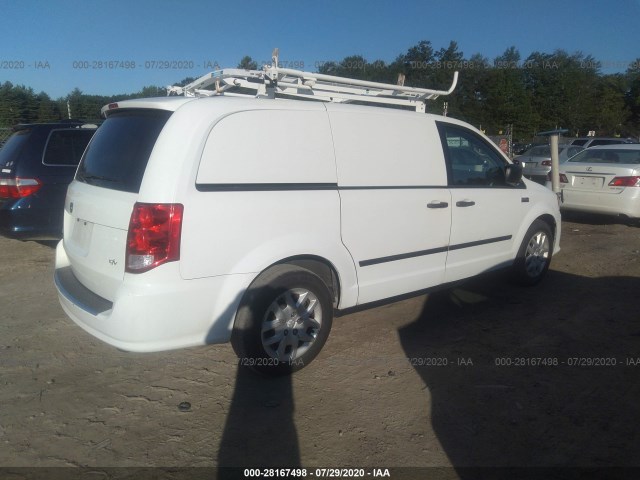 Photo 3 VIN: 2C4JRGAG7ER433116 - DODGE RAM VAN 