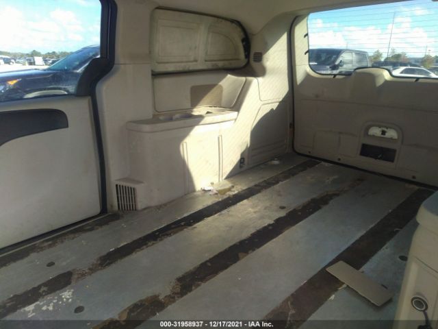 Photo 7 VIN: 2C4JRGAG8DR545261 - RAM CARGO VAN 