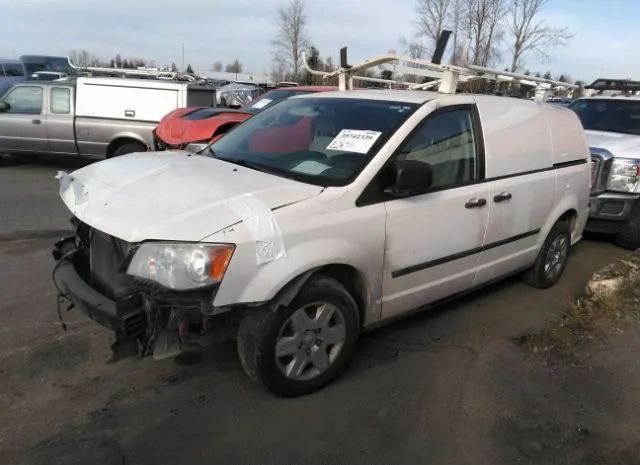 Photo 1 VIN: 2C4JRGAG8DR732421 - RAM CARGO VAN 