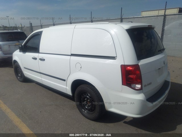 Photo 2 VIN: 2C4JRGAG8ER148361 - RAM CARGO VAN 