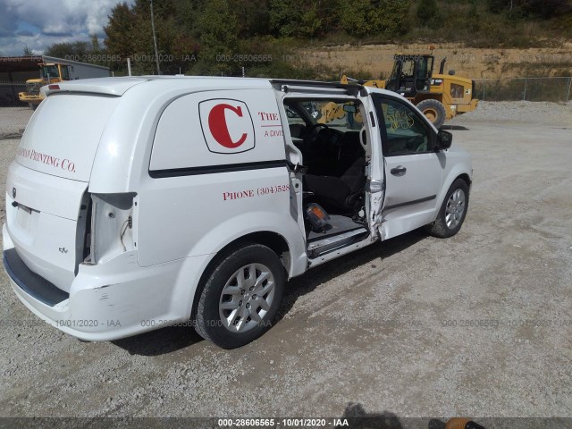 Photo 3 VIN: 2C4JRGAG8ER221860 - RAM CARGO VAN 