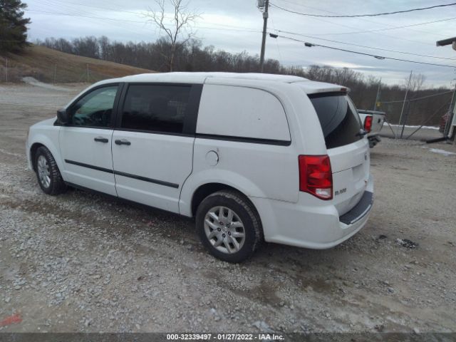 Photo 2 VIN: 2C4JRGAG8ER297045 - RAM CARGO VAN 