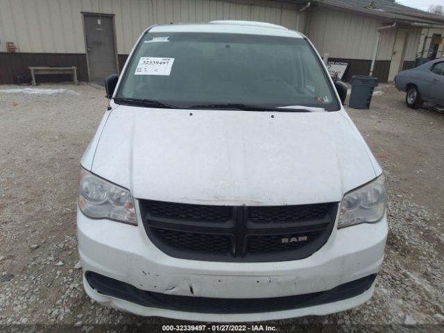 Photo 5 VIN: 2C4JRGAG8ER297045 - RAM CARGO VAN 