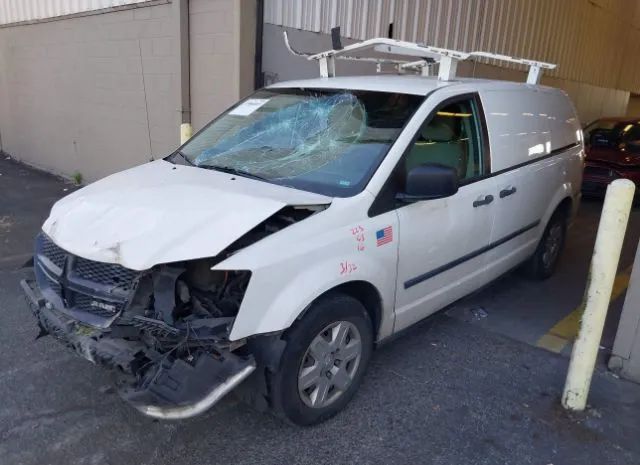 Photo 1 VIN: 2C4JRGAG9DR606732 - RAM CARGO VAN TRADESMAN 