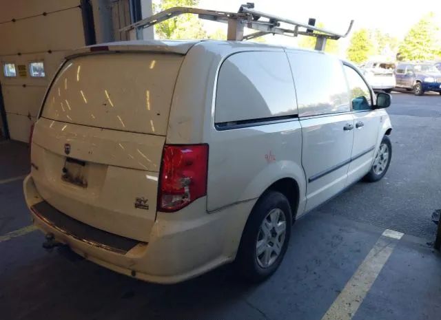 Photo 3 VIN: 2C4JRGAG9DR606732 - RAM CARGO VAN TRADESMAN 