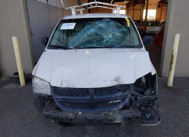 Photo 5 VIN: 2C4JRGAG9DR606732 - RAM CARGO VAN TRADESMAN 